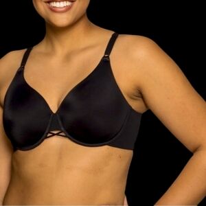 Vanity Fair Radiant Collection Women's 2-Ply Back & Side Smoothing Underwire Bra